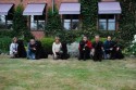 B-kullen; Bergo, pappa Urax, Blankis, Boris, Ester och Renko