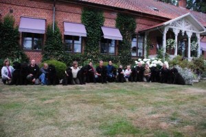 Urax och Blankis m fl bjöd tjocka släkten till Östra Strö (saknas gör Johan, Olga o Arisha) Urax och Blankis m fl bjöd tjocka släkten till Östra Strö (saknas gör Johan, Olga o Arisha)