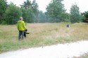 Renko och släden