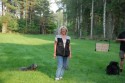 Ylva Pylva - tränar flitigt