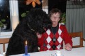 Chelva i samtal med mormor Chelva i samtal med mormor