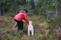 Här är det Angie som ska leta gubbar