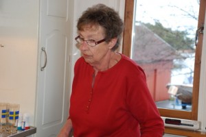 Vår mormor Robie