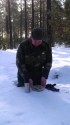 Go:ran förbereder förmiddagsvarden ;) Go:ran förbereder förmiddagsvarden ;)