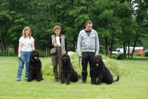 SM Bergo, Blanka och Boris 4 år d 1/7